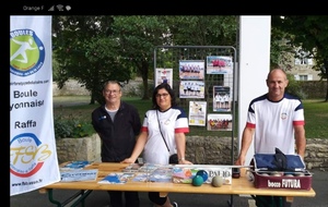 Forum des associations